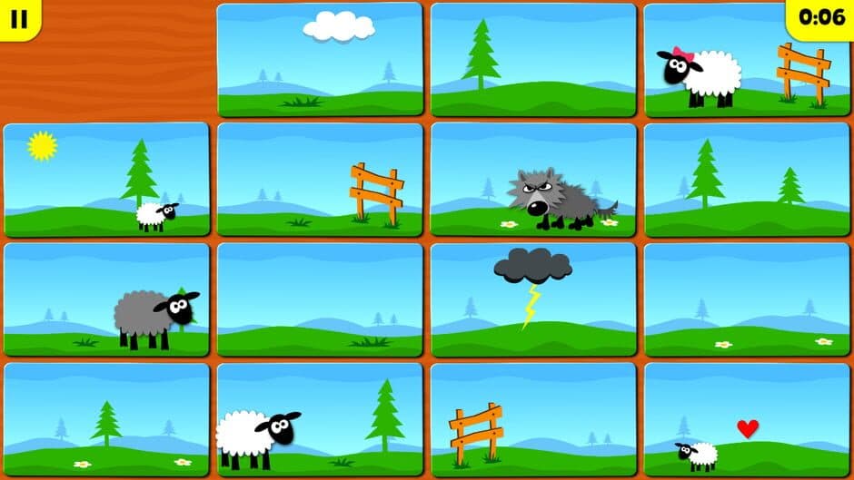Sheep in Love screenshot