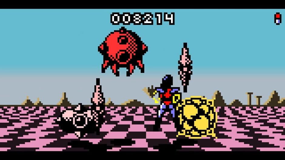 The Last Ladybug screenshot