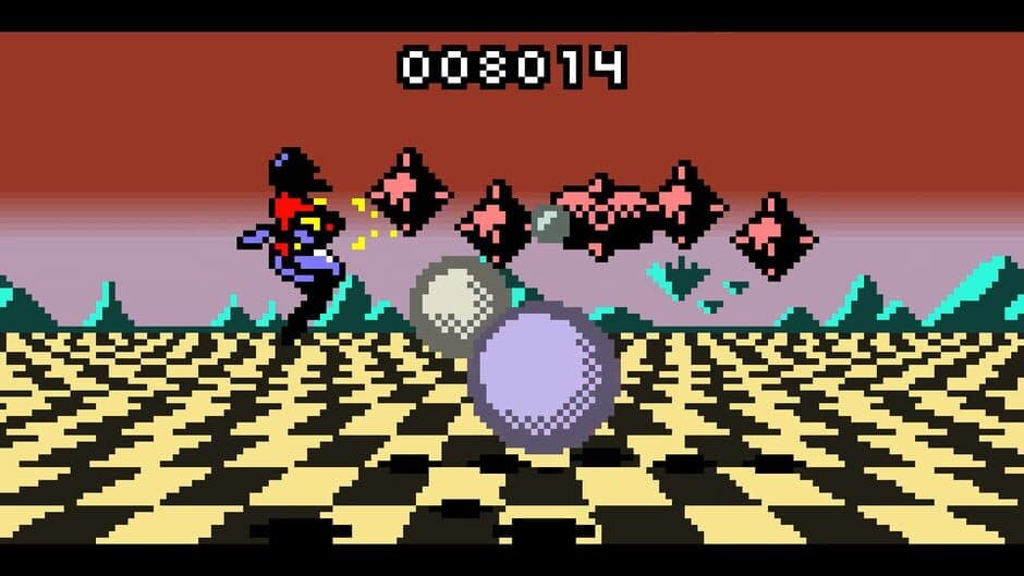 The Last Ladybug screenshot