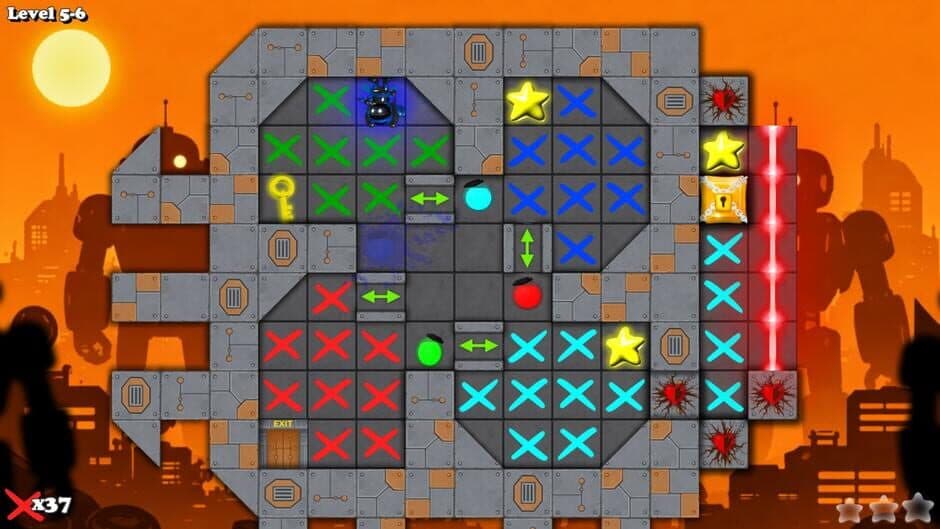 Perfect Ninja Painter 4 screenshot