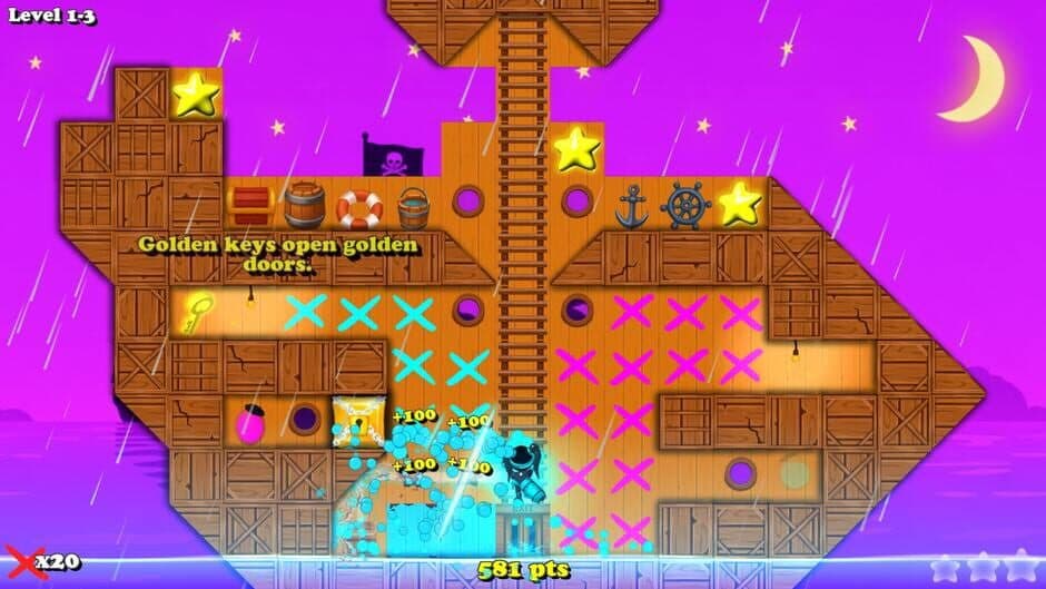 Perfect Ninja Painter 4 screenshot