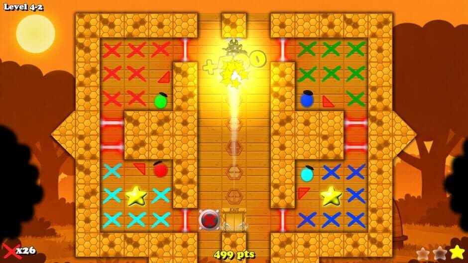Perfect Ninja Painter 4 screenshot