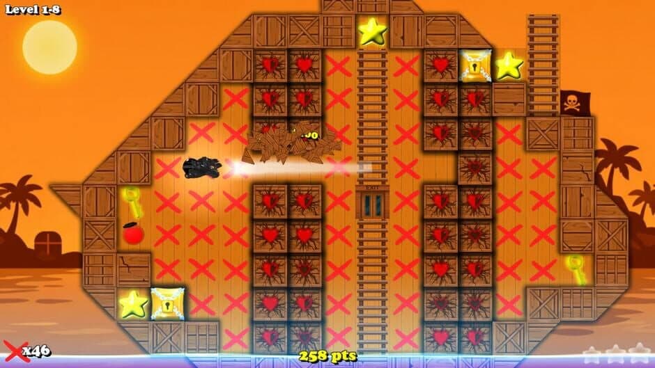 Perfect Ninja Painter 4 screenshot