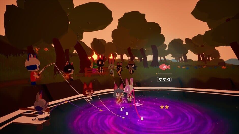 Rift Fishing screenshot
