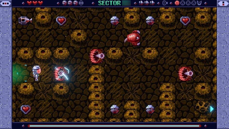 A.R.A. Astro Rescue Alliance screenshot