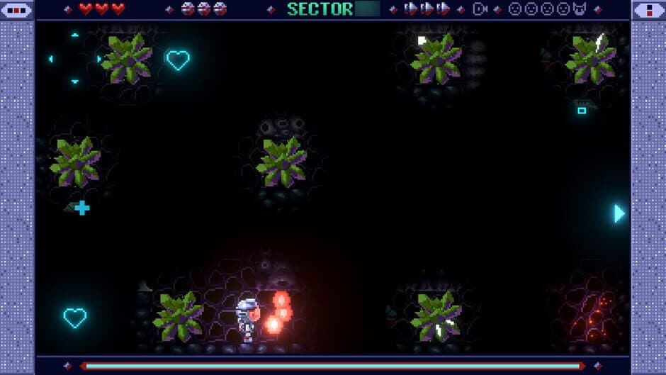 A.R.A. Astro Rescue Alliance screenshot