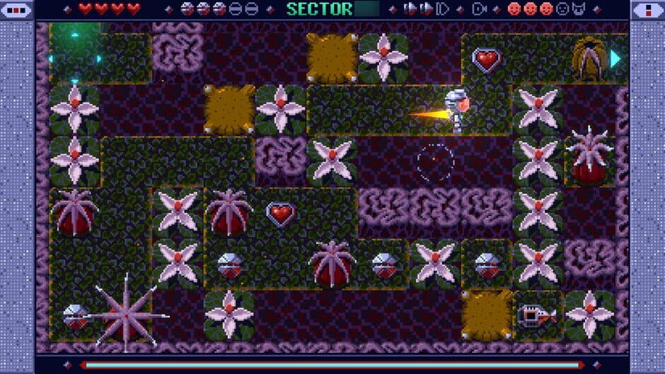 A.R.A. Astro Rescue Alliance screenshot