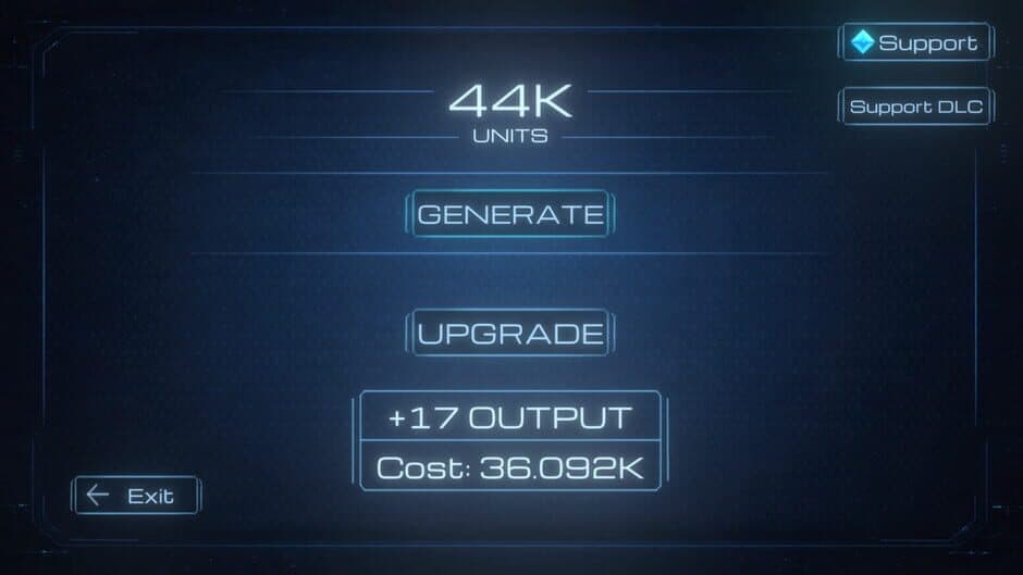 Cyber Units screenshot
