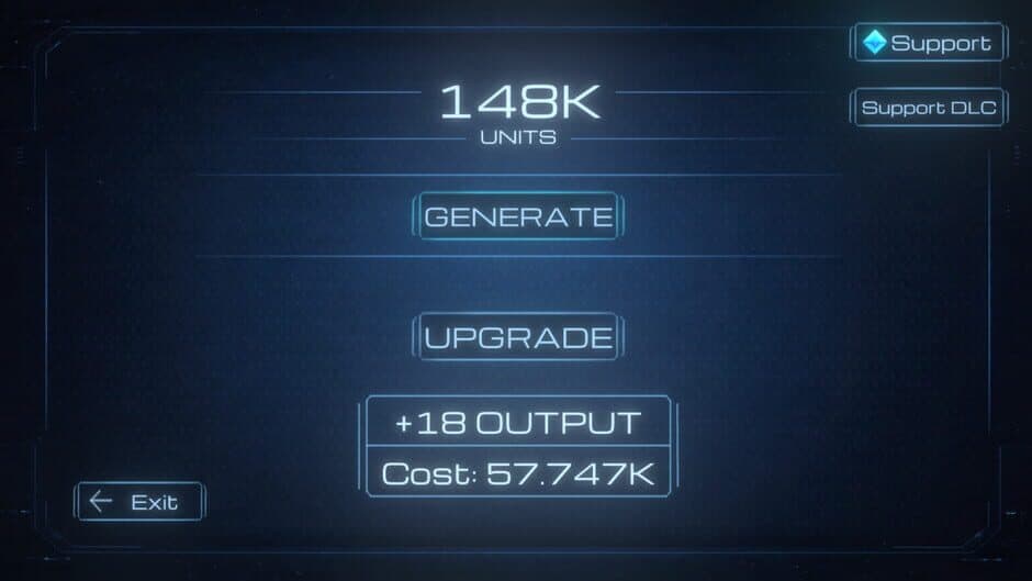 Cyber Units screenshot