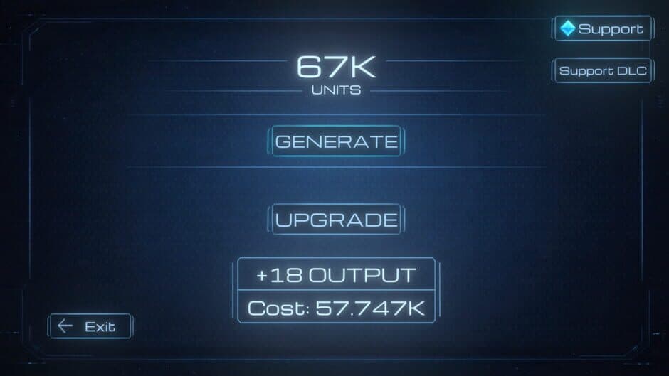 Cyber Units screenshot