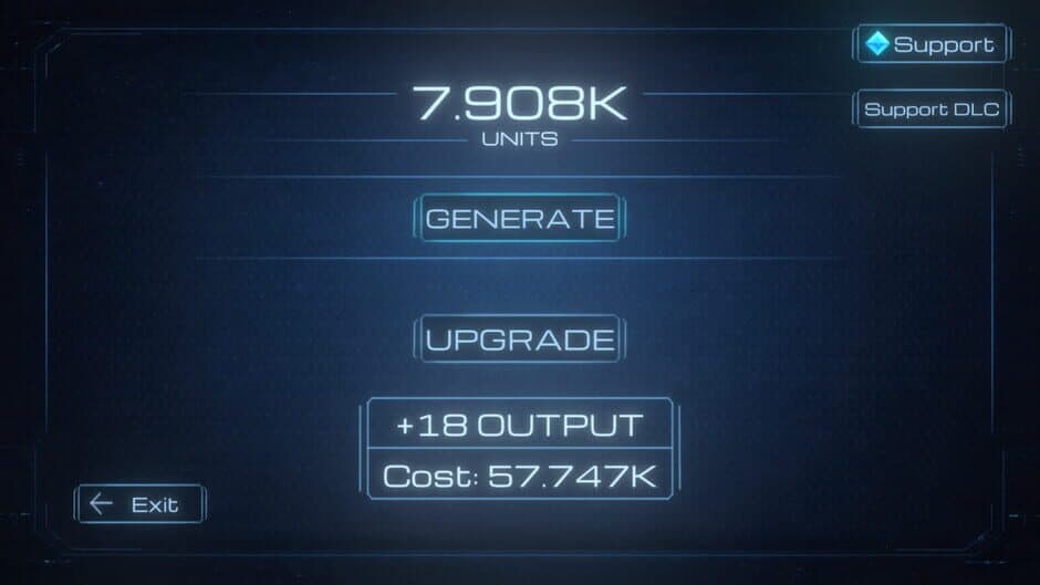 Cyber Units screenshot