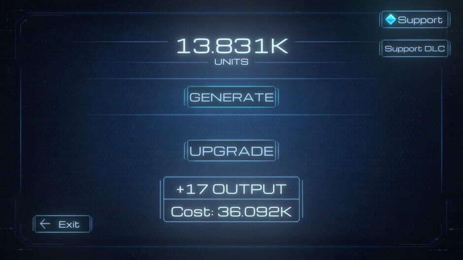 Cyber Units screenshot