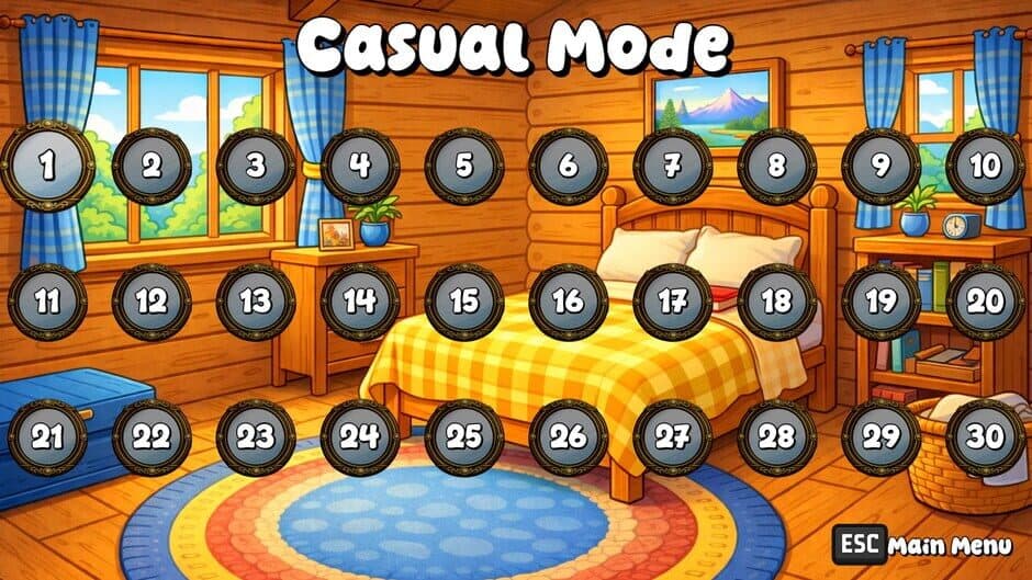 Curious Copy Cats screenshot