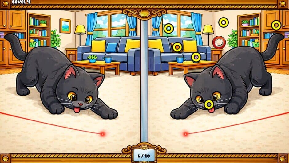 Curious Copy Cats screenshot