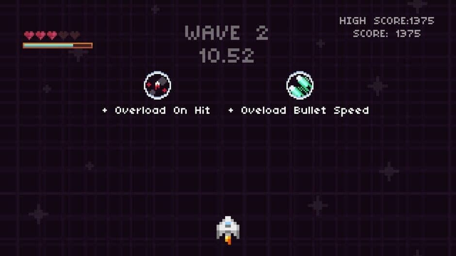 Void Blasters screenshot