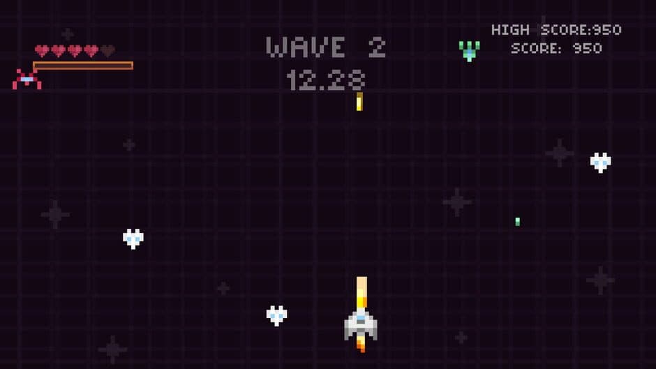 Void Blasters screenshot
