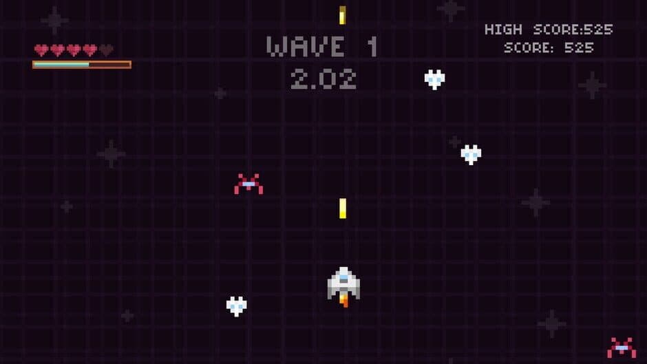 Void Blasters screenshot