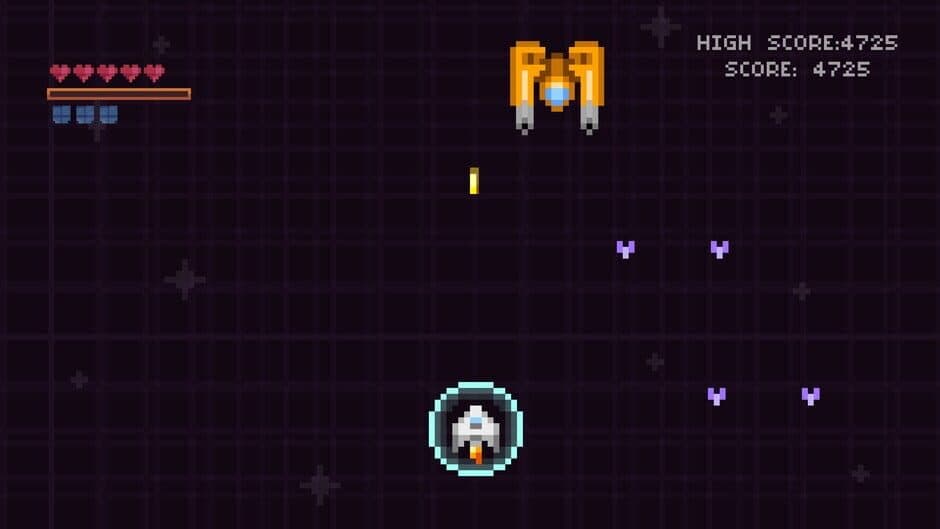 Void Blasters screenshot