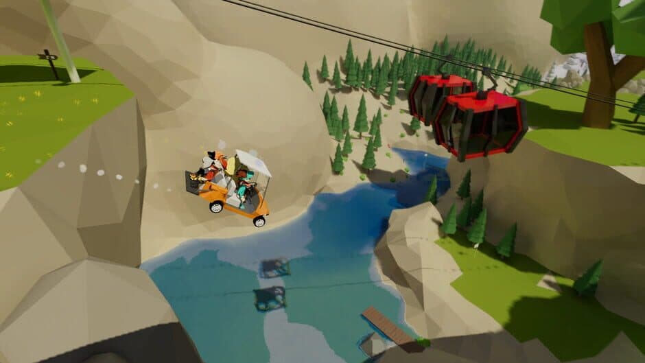 Yodelee Golf screenshot