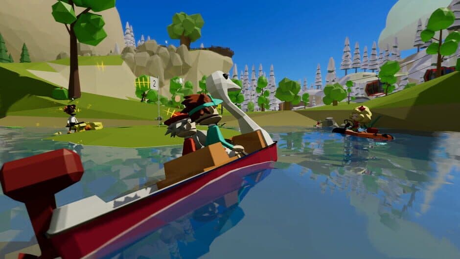 Yodelee Golf screenshot