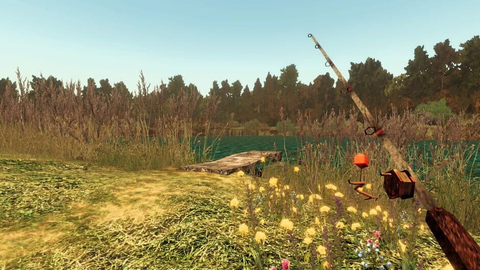 Dread Fields screenshot
