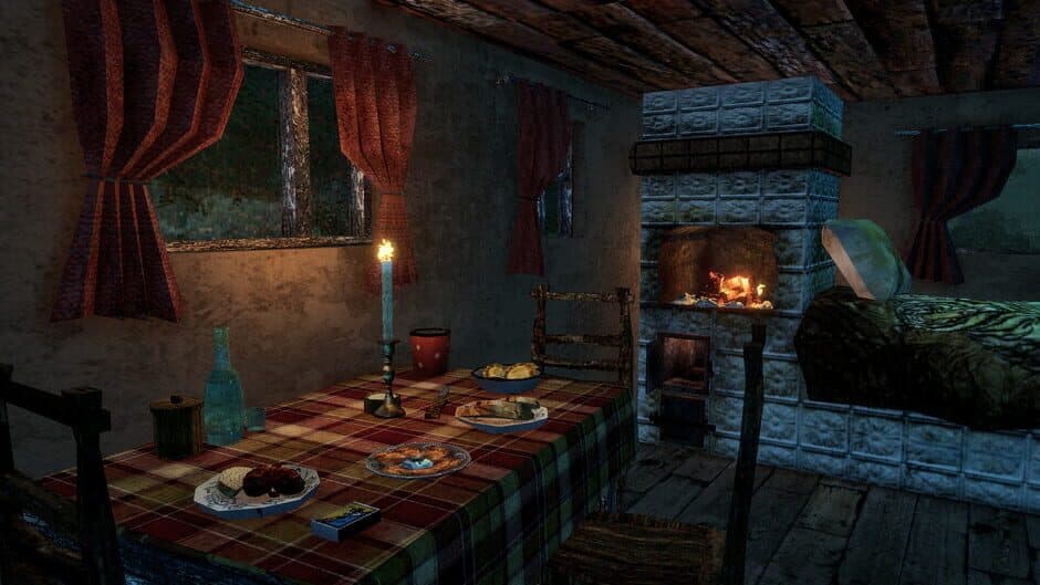 Dread Fields screenshot