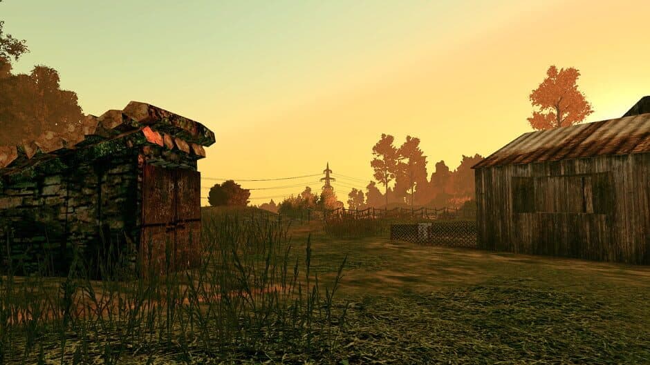 Dread Fields screenshot