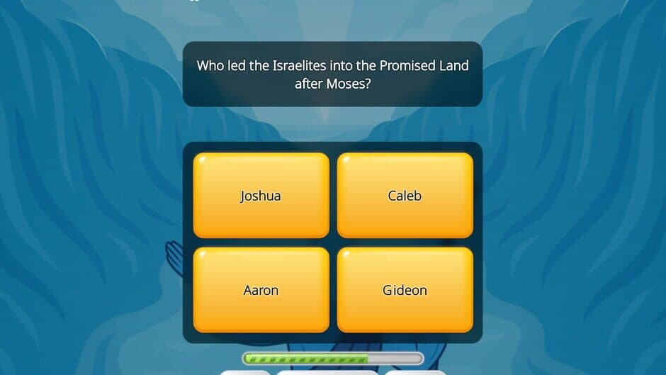 Bible Quiz: Trivia Game screenshot