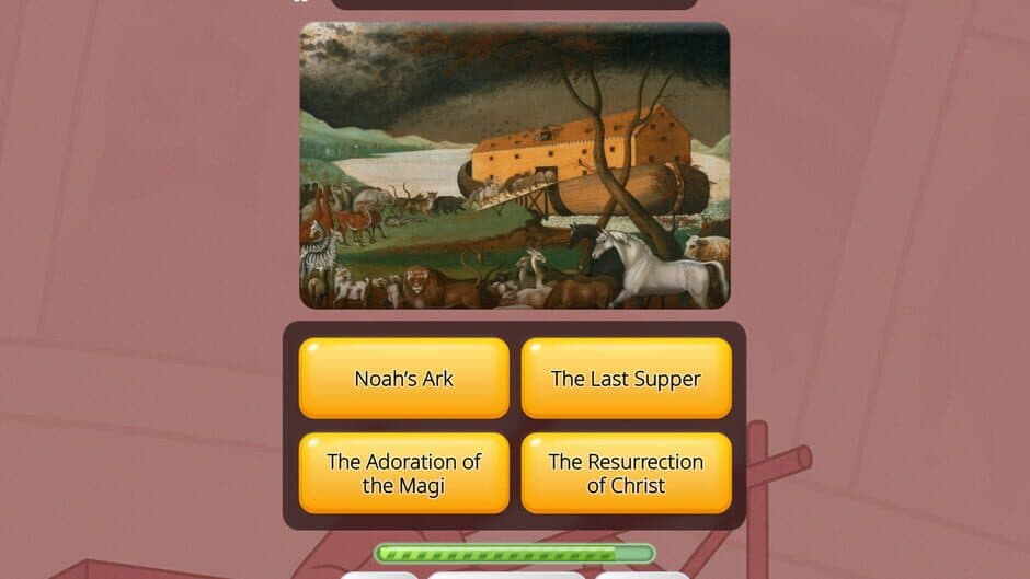 Bible Quiz: Trivia Game screenshot