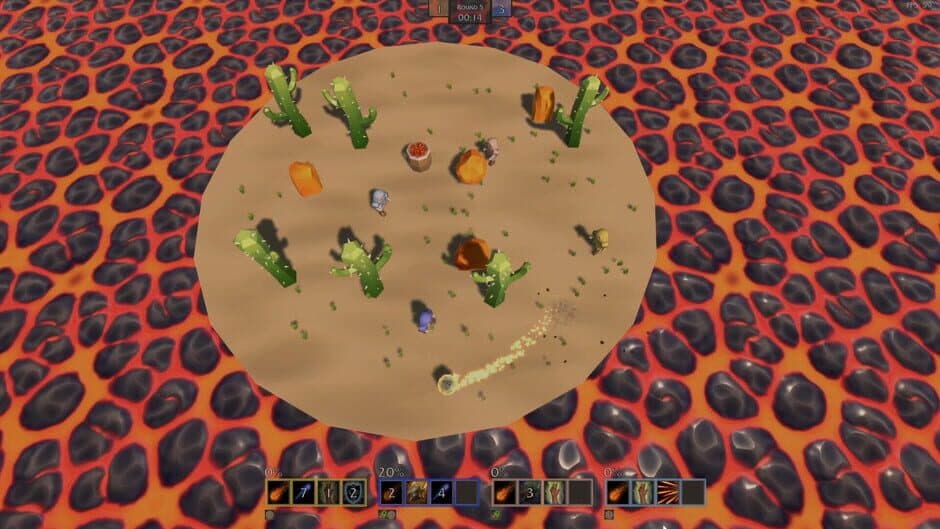 Lavalads screenshot