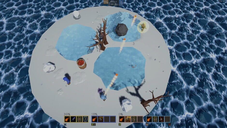 Lavalads screenshot