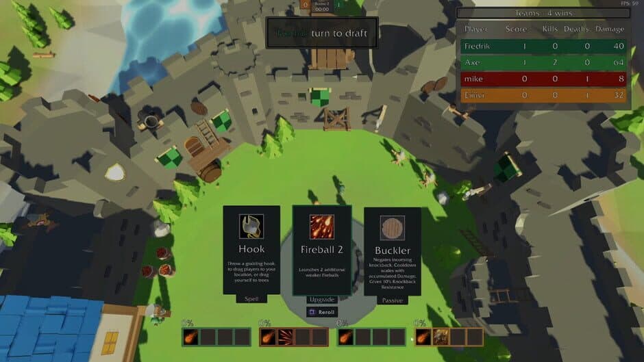 Lavalads screenshot