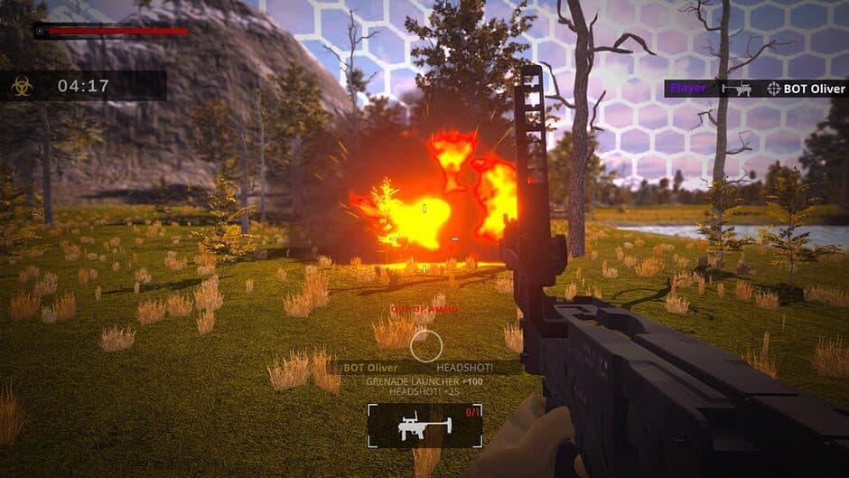 Bubu Battle Royale screenshot