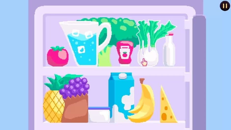 Pick & Place screenshot