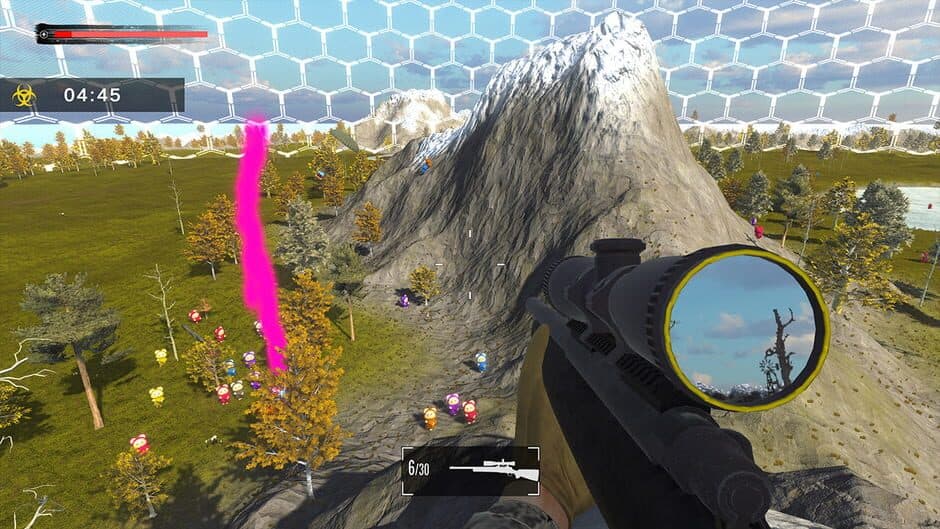 Bubu Battle Royale screenshot