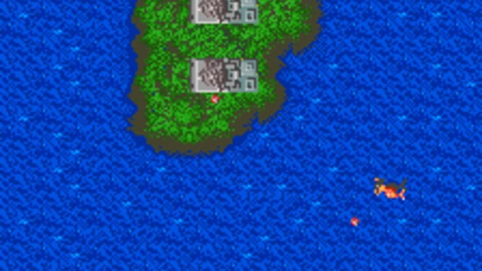 Gyrodine screenshot