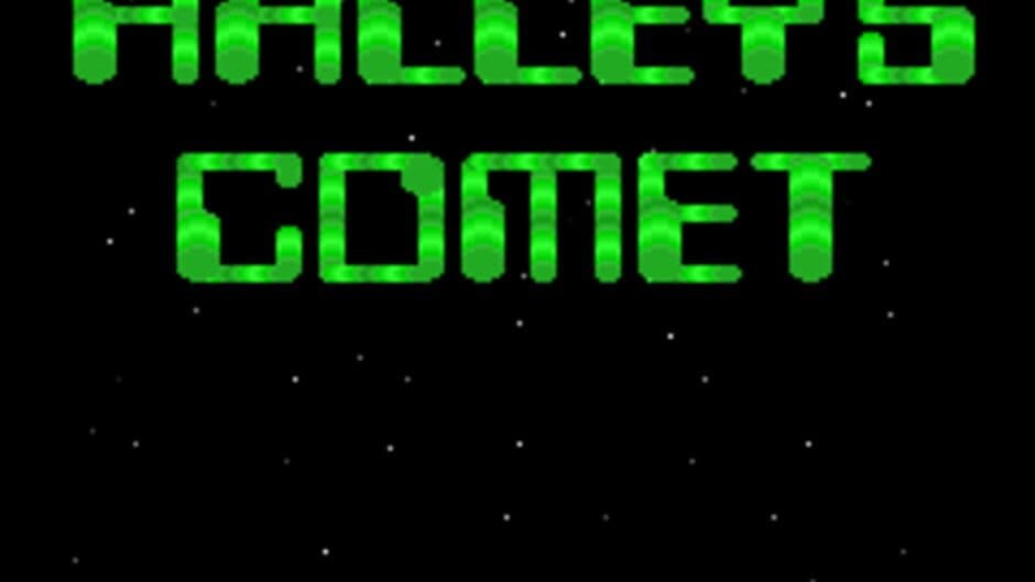 Halley's Comet screenshot