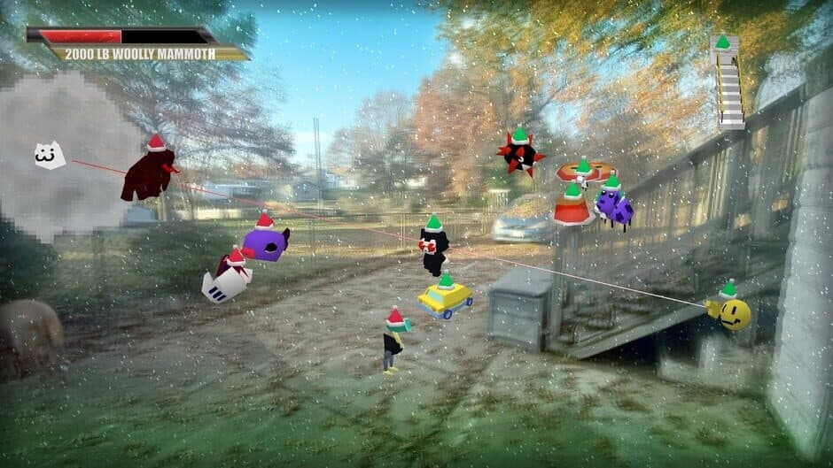 Nurny Battles HD screenshot