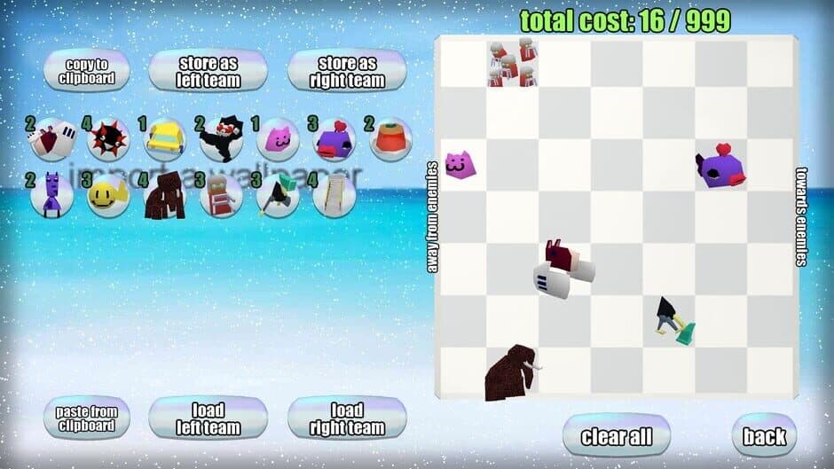 Nurny Battles HD screenshot