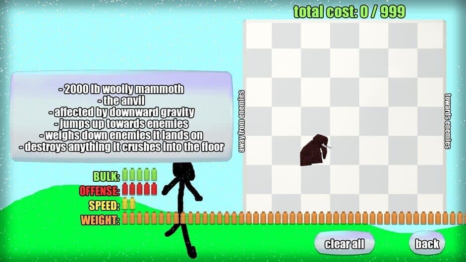 Nurny Battles HD screenshot