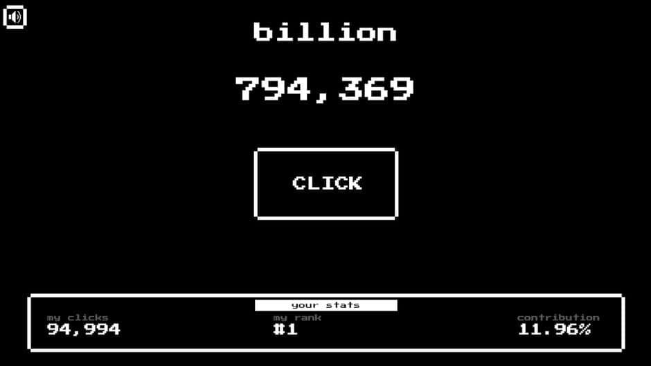 Billion screenshot