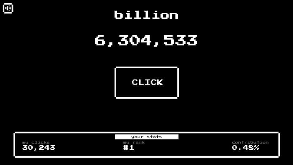 Billion screenshot