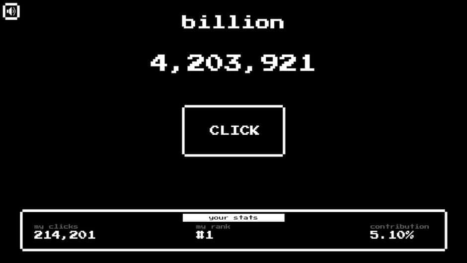 Billion screenshot