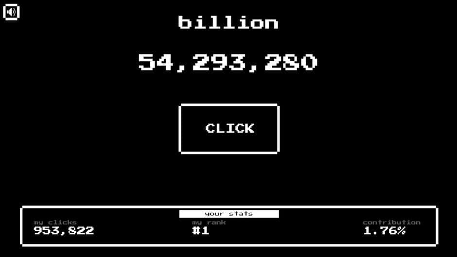Billion screenshot