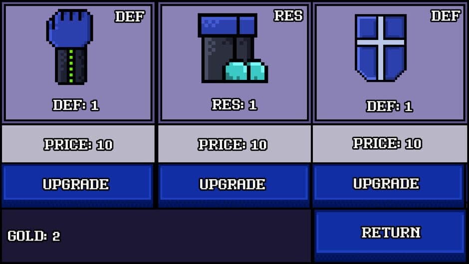 Greed Champions screenshot
