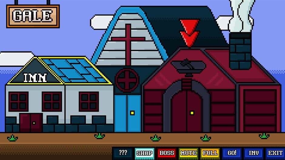 Greed Champions screenshot