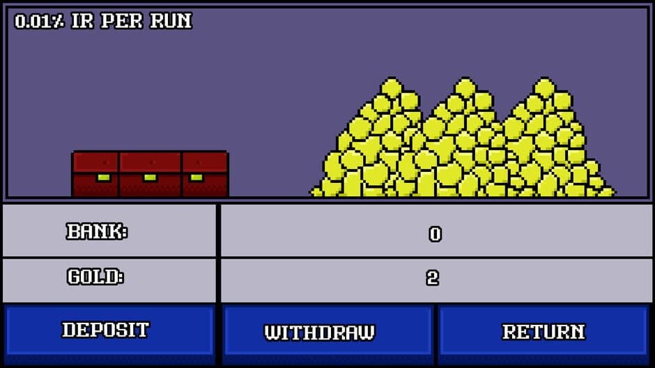 Greed Champions screenshot