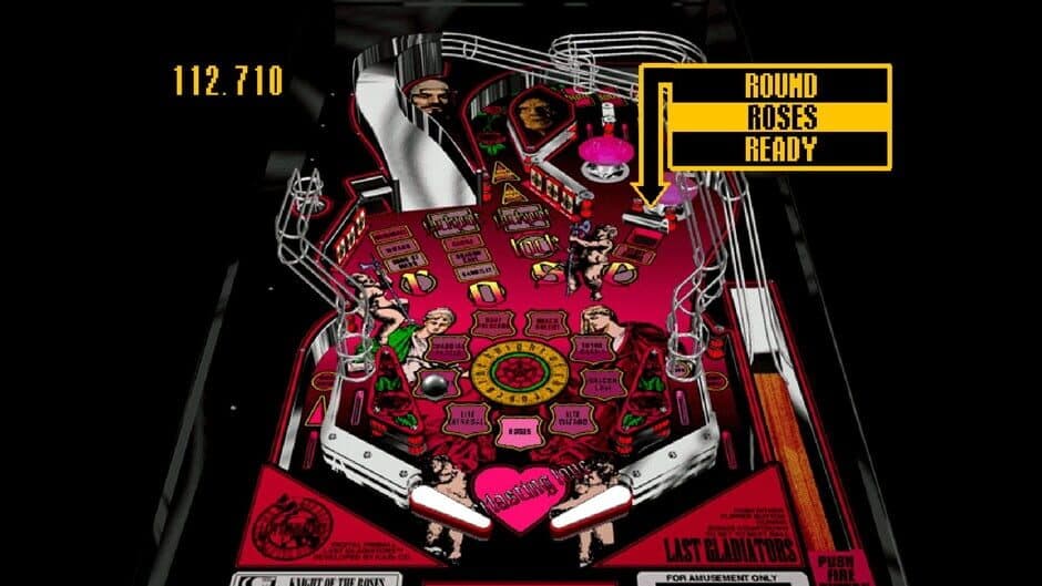 Digital Pinball: Last Gladiators screenshot