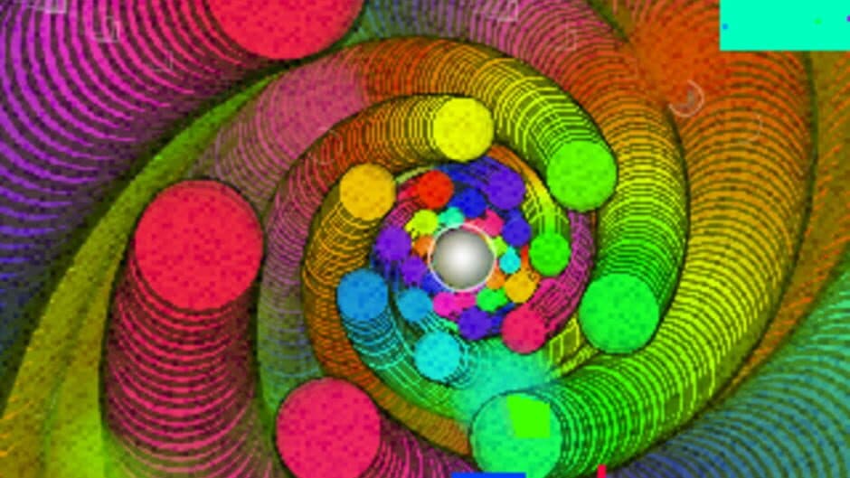 The Particle of Infinite Free Will screenshot