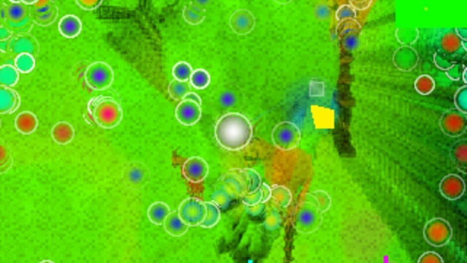 The Particle of Infinite Free Will screenshot